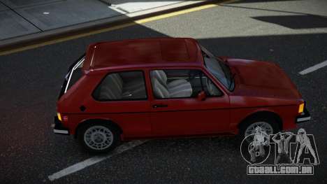 Volkswagen Rabbit Yaazu para GTA 4