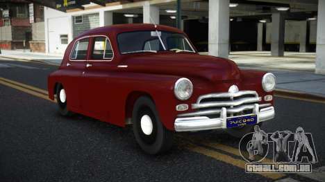 GAZ M20V Pelgeb para GTA 4
