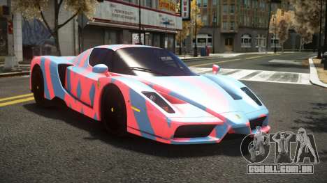 Ferrari Enzo Nathfer S11 para GTA 4