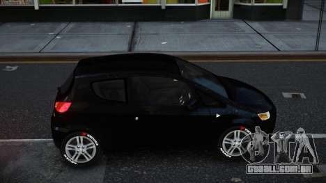 Mitsubishi Colt Covbacis para GTA 4