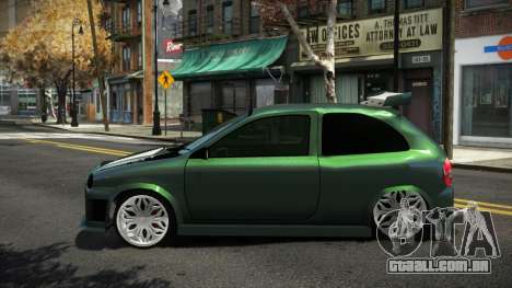Chevrolet Corsa Kuluvazur para GTA 4