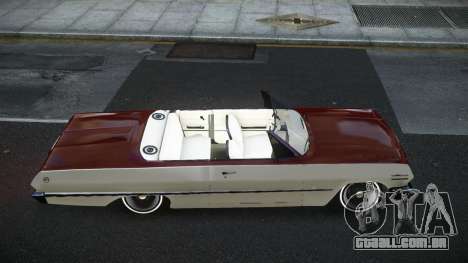 Chevrolet Impala Piyohiz para GTA 4
