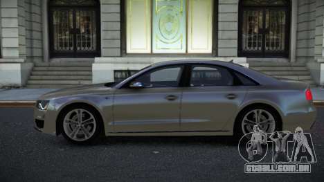 Audi S8 Finxe para GTA 4