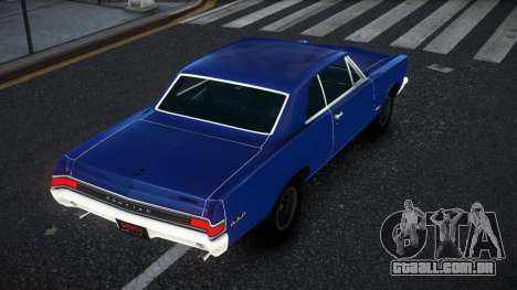 Pontiac GTO Ningip para GTA 4