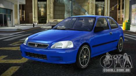 Honda Civic Kaflufido para GTA 4