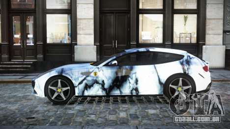 Ferrari FF Gunia S7 para GTA 4