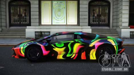 Lamborghini Aventador Aixa S7 para GTA 4