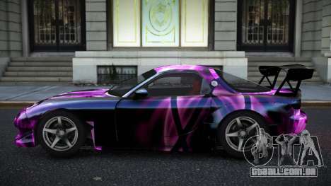 Mazda RX-7 Astinly S9 para GTA 4