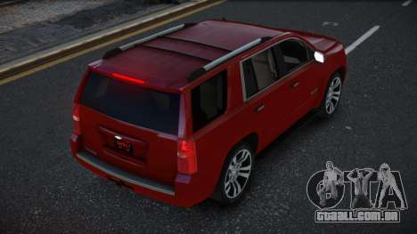 Chevrolet Tahoe Qazjanonu para GTA 4