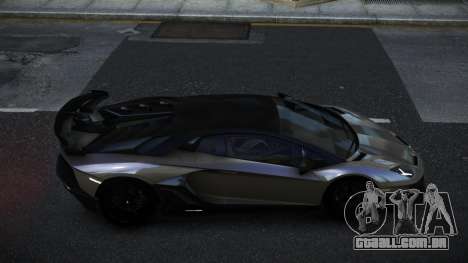 Lamborghini Aventador Iyuv para GTA 4