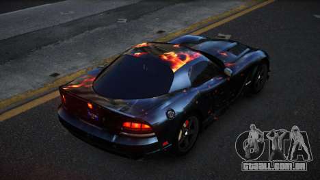 Dodge Viper Iamry S5 para GTA 4