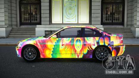 BMW M3 E46 Chosaly S1 para GTA 4