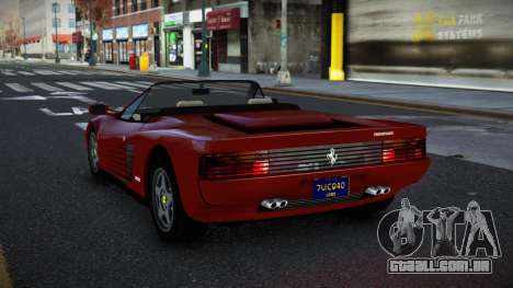 Ferrari Testarossa Zigumu para GTA 4