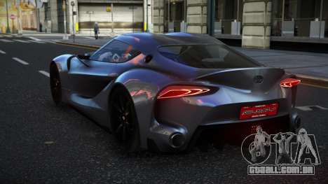 Toyota Supra Nallson para GTA 4