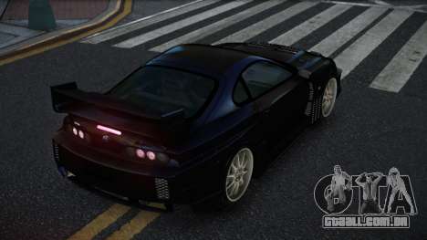 Toyota Supra Gulmaf para GTA 4