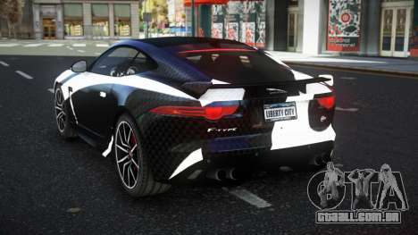 Jaguar F-Type Jesitha S13 para GTA 4