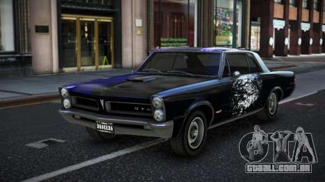 Pontiac GTO Neriphia S3 para GTA 4