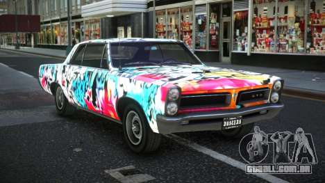 Pontiac GTO Neriphia S2 para GTA 4