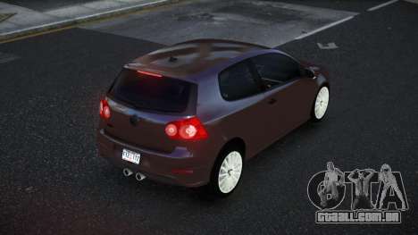 Volkswagen Golf Runela para GTA 4