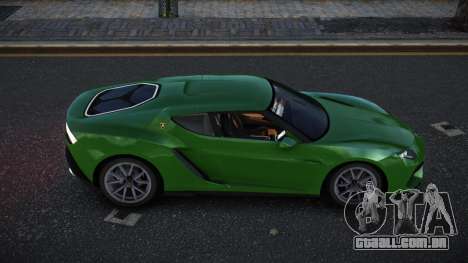 Lamborghini Asterion Xijibec para GTA 4