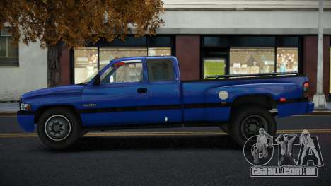 Dodge Ram Cenif para GTA 4