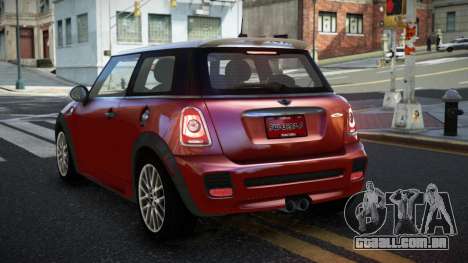 Mini Cooper Gusfokuku para GTA 4