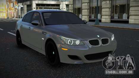 BMW M5 E60 Exat para GTA 4