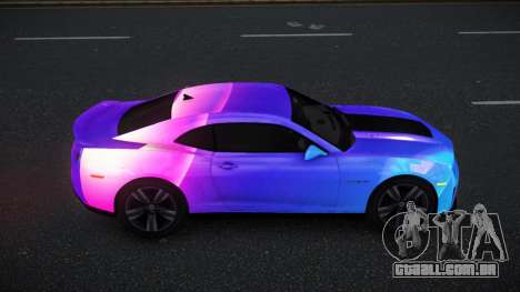 Chevrolet Camaro Sacayah S11 para GTA 4