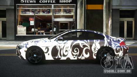 BMW M6 Roniah S5 para GTA 4