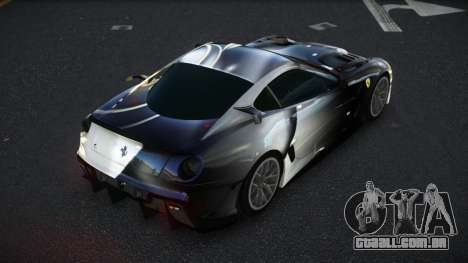 Ferrari 599 Racaslee S2 para GTA 4