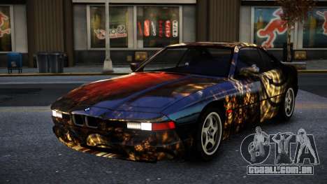 BMW 8-er E31 Coexly S5 para GTA 4