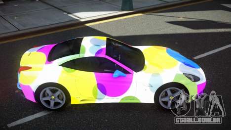 Ferrari California Mirahin S11 para GTA 4