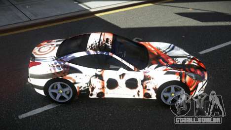 Ferrari California Mirahin S3 para GTA 4