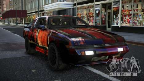 Mitsubishi Starion Akase S1 para GTA 4