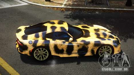 Dodge Viper Ferley S10 para GTA 4