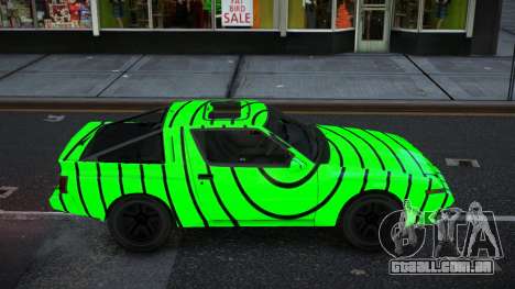 Mitsubishi Starion Akase S5 para GTA 4