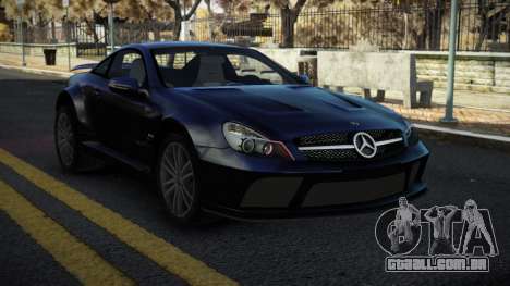Mercedes-Benz SL65 AMG Jecanore para GTA 4