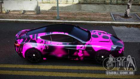 Aston Martin Vanquish Molyen S13 para GTA 4