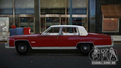 Cadillac Fleetwood Rukrabok para GTA 4