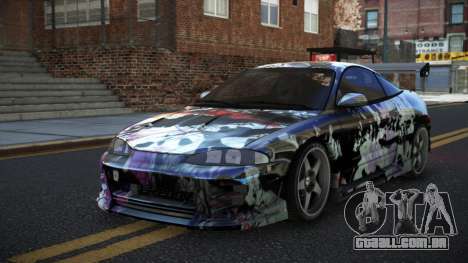 Mitsubishi Eclipse Elsalie S7 para GTA 4