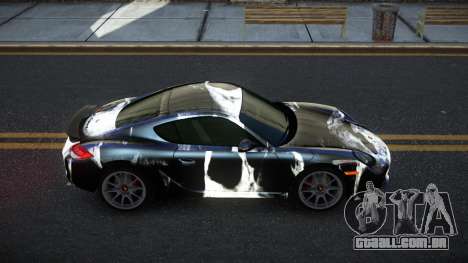Porsche Cayman Pheleb S13 para GTA 4