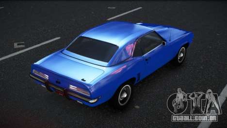 Chevrolet Camaro Hevixela para GTA 4