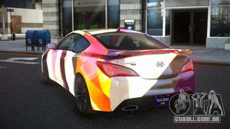 Hyundai Genesis Riatin S13 para GTA 4