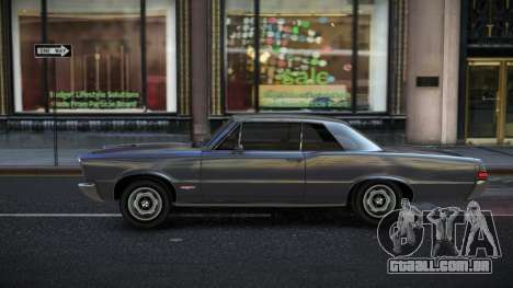 Pontiac GTO Neriphia para GTA 4