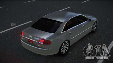Audi A8 Fegobun para GTA 4
