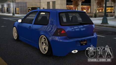 Volkswagen Golf Wasus para GTA 4