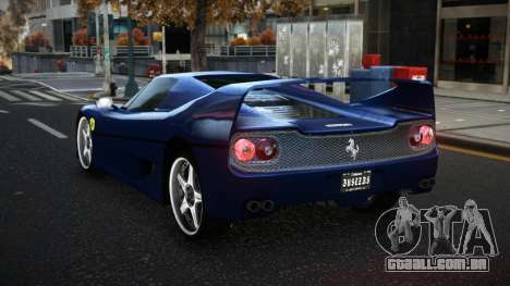 Ferrari F50 Dedo para GTA 4