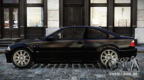 BMW M3 E46 Husbovex para GTA 4