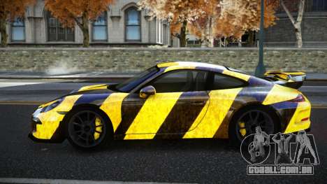 Porsche 911 Selyn S11 para GTA 4