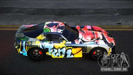 Dodge Viper Iamry S3 para GTA 4